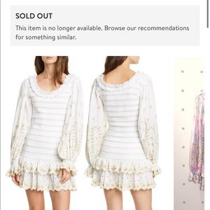 Love shack fancy Celia dress. Paid $425